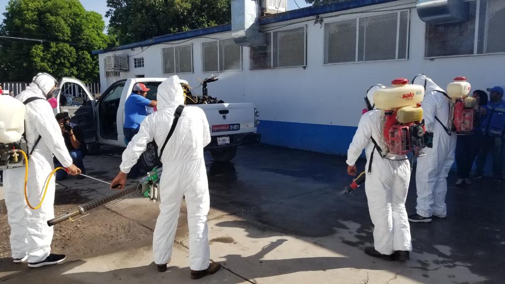 En el estado de Durango se tienen confirmados 54 casos de dengue clásico, 49 de estos pacientes se localizan en el municipio de Gómez Palacio. (ARCHIVO)