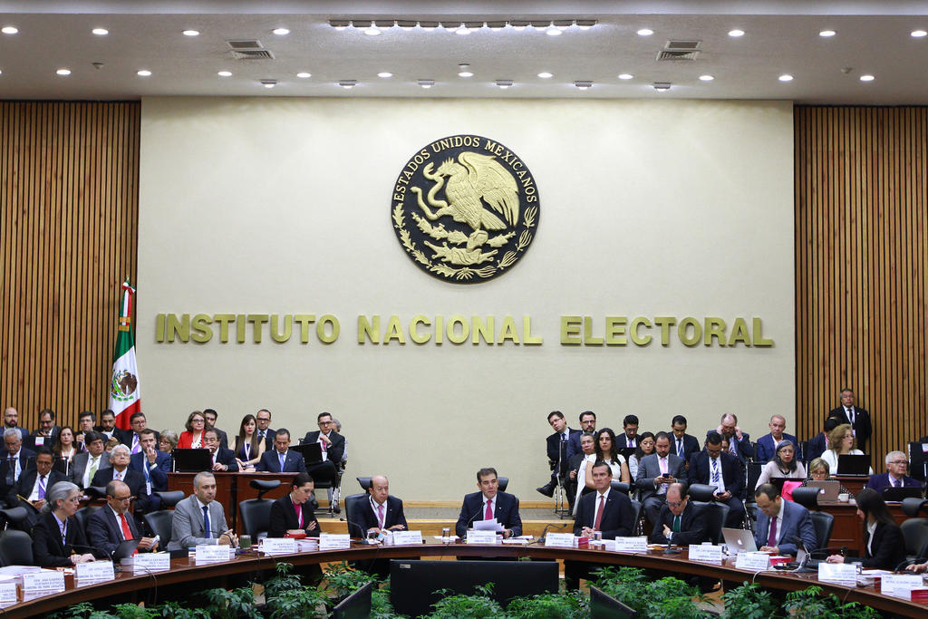 Por primera vez, el Instituto Nacional Electoral (INE) implementará en 2020 el voto electrónico en comicios organizados por el organismo. (ARCHIVO)