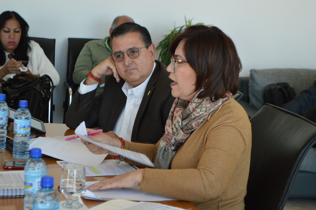 Ediles del PRI reclamaron por una presunta aprobación irregular del presupuesto de egresos 2020 del Municipio de Torreón. (ARCHIVO)