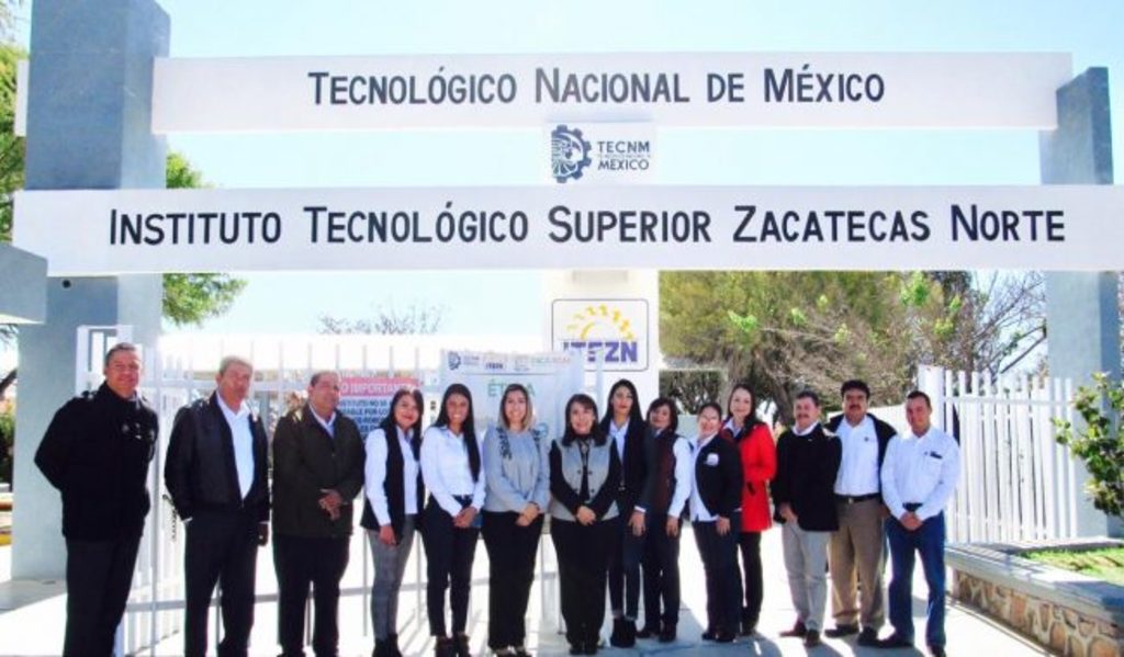El Instituto Tecnológico de La Laguna firmó un convenio de colaboración con la institución hermana de Zacatecas. (CORTESÍA)