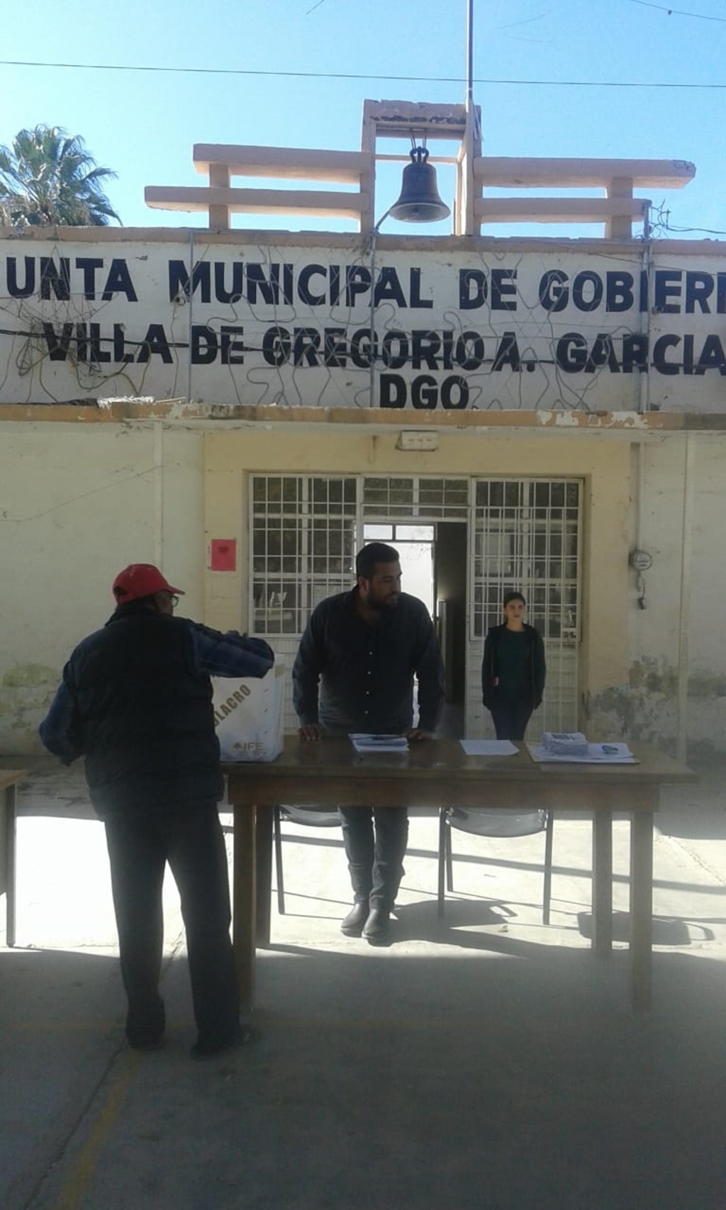 El miércoles se realizará la elección de la Junta Municipal de Gobierno en villa de Gregorio A. García. (EL SIGLO DE TORREÓN)