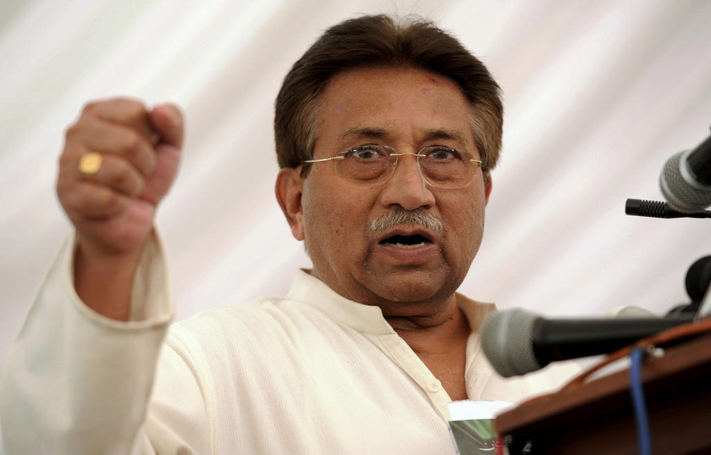 El exdictador militar paquistaní Pervez Musharraf fue sentenciado a muerte este martes en ausencia por el delito de alta traición. (ARCHIVO) 