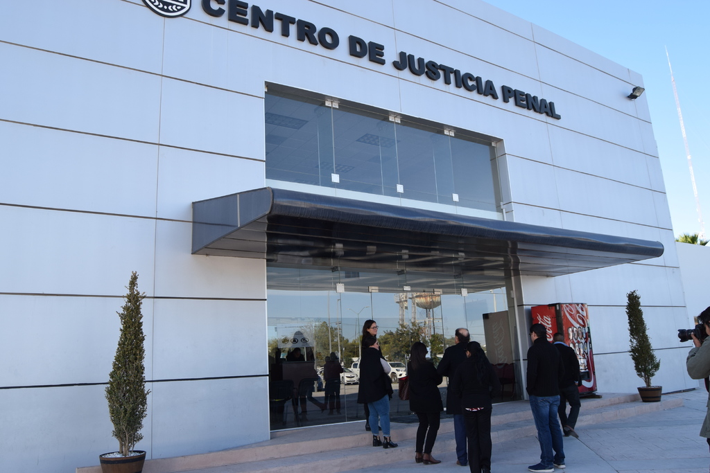 Será hasta el lunes 23 de diciembre cuando se realice la nueva audiencia contra el jefe de Tránsito en el Centro de Justicia Penal.