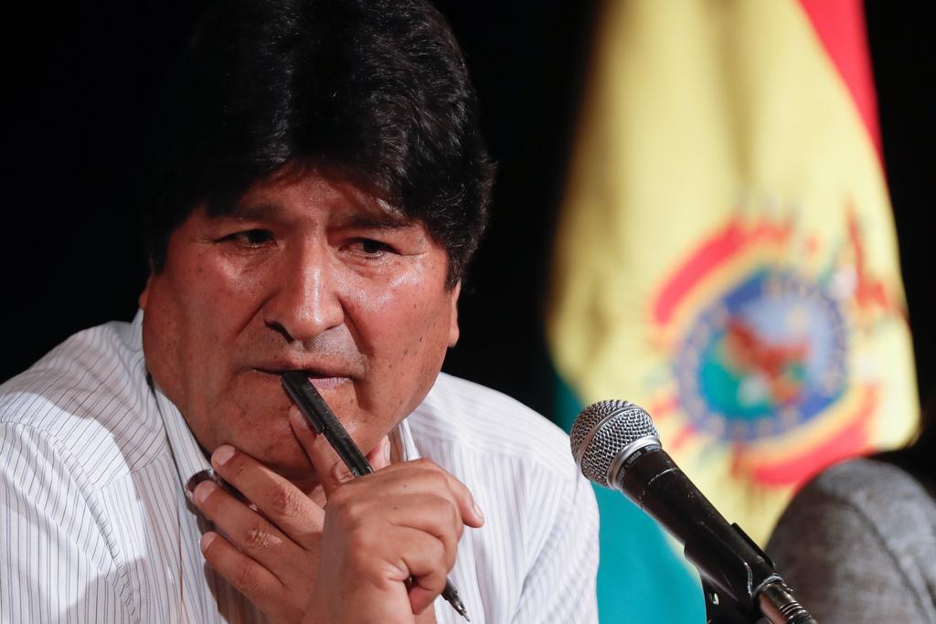 Adelantó que será quien fuera representante permanente de Bolivia ante la ONU, Sacha Llorenti, quien 'va a hacer una gestión para pedir' que Francisco 'organice esta misión electoral'. (ARCHIVO)