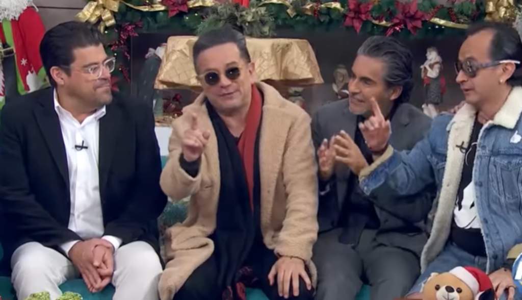 Germán y Freddy Ortega, mejor conocidos como “Los Mascabrothers” regresaron a Televisa tras haber sido vetados por la televisora en 2017. (ESPECIAL)