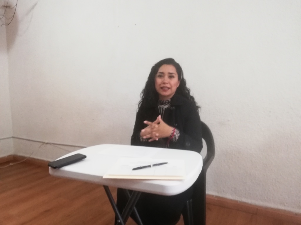 Para evitar que la violencia obstétrica se normalice, la fundación Nacer Libre dará asesoría a mujeres violentadas por sus doctores. (VIRGINIA HERNÁNDEZ)