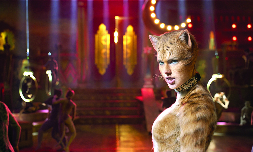 Estrenos. En las salas de cine de Estados Unidos llegarán este fin de semana las películas Bombshell y Cats. (ap/IMDb)