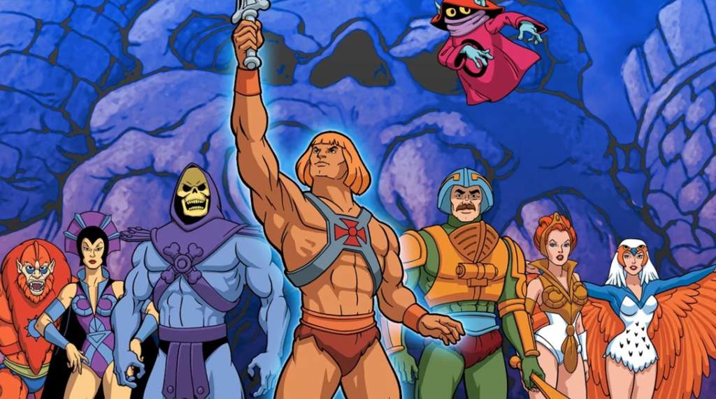He-Man y los amos del universo, popular serie de dibujos animados de la década de 1980 tendrá una nueva versión que ya se encuentra en producción, pero con la novedad de que será hecha totalmente por computadora. (ESPECIAL)