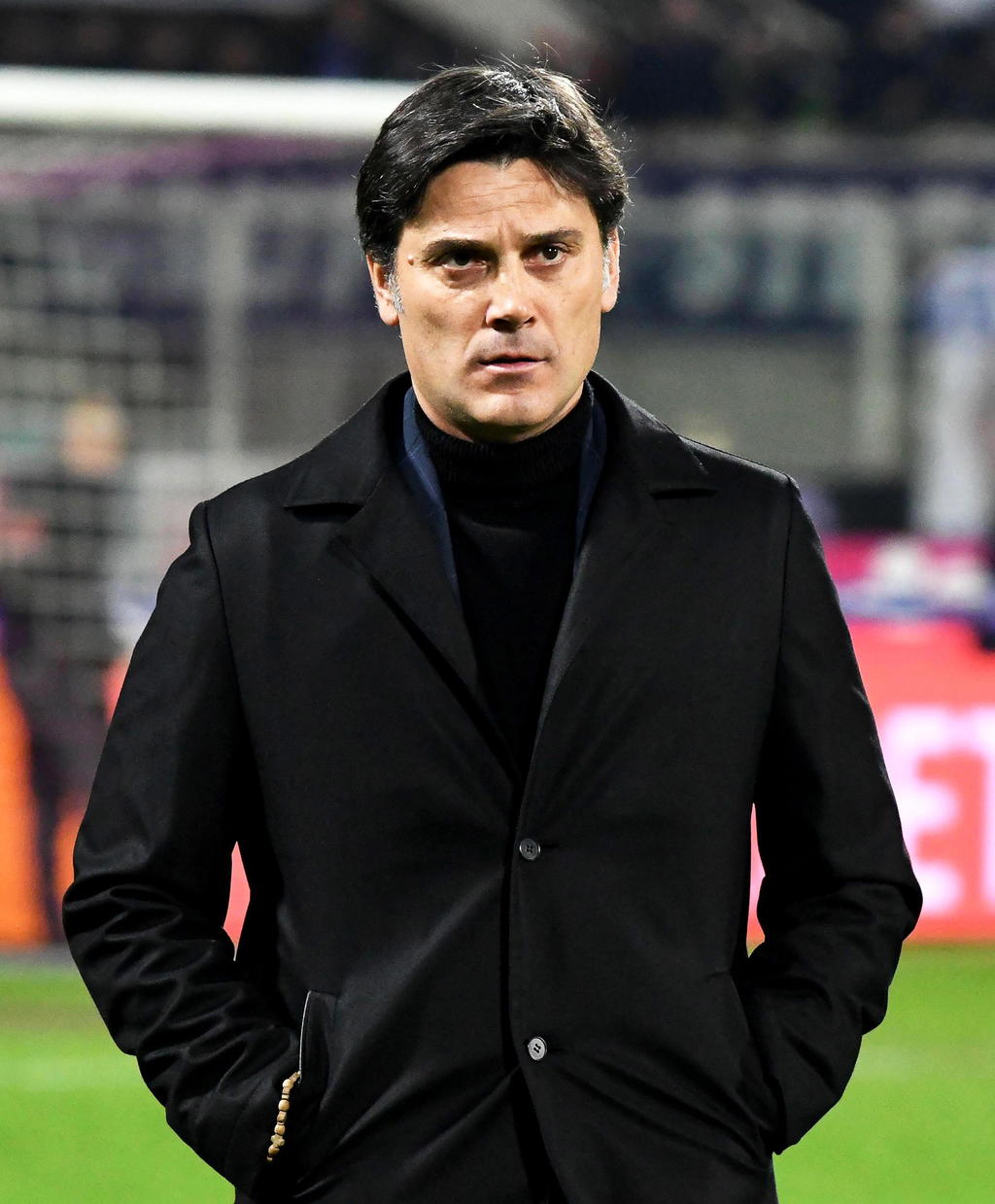 Montella es el octavo técnico cesado en la Serie A.