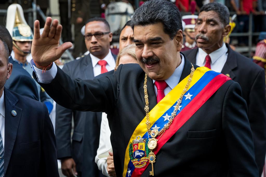 Jorge Arreaza, titular del Ministerio del Poder Popular para Relaciones Exteriores de Venezuela, calificó al Grupo de Lima de cartel y aseguró que la administración de Jeanine Áñez surgió de un golpe de Estado sangriento contra Evo Morales. (ARCHIVO)