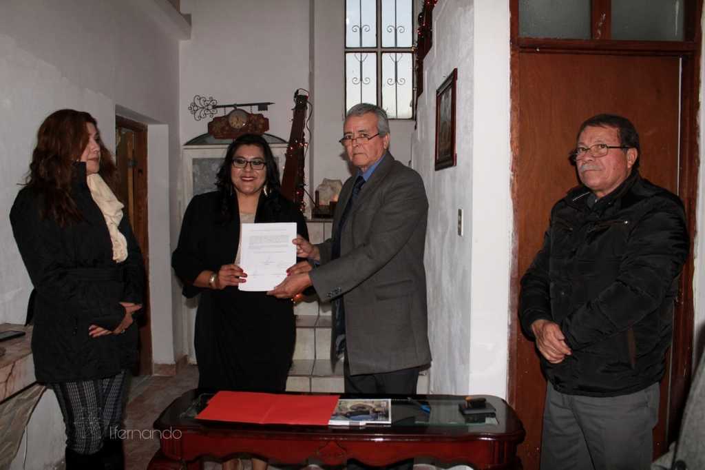 Extensión. La oferta turística de Mapimí se aumentó con la inauguración del Museo Paleontológico de La Laguna. (CORTESÍA) 