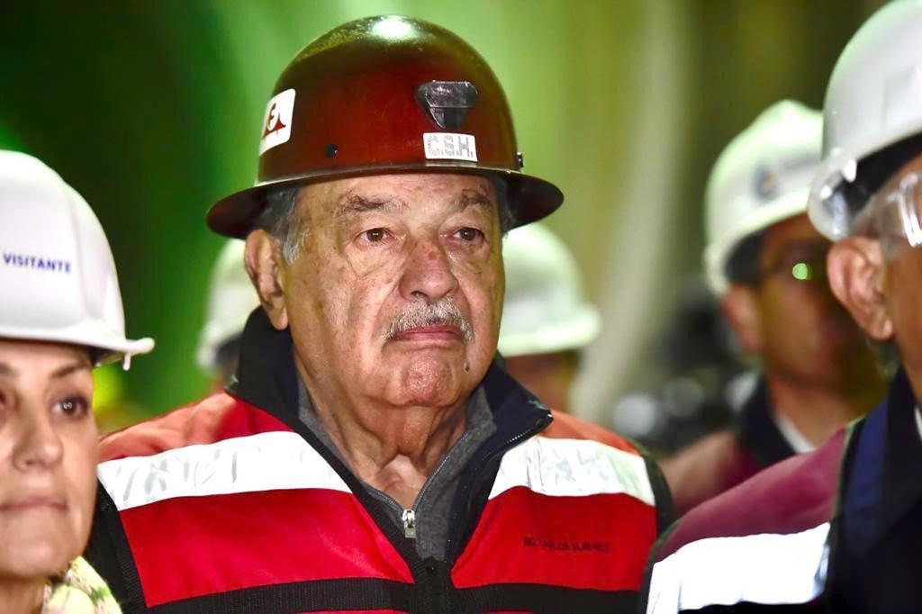 El presidente Andrés Manuel López Obrador recorrerá este mediodía el Túnel Emisor Oriente (TEO), obra que duró 11 años en construcción y que se encuentra lista para operar. (EFE)