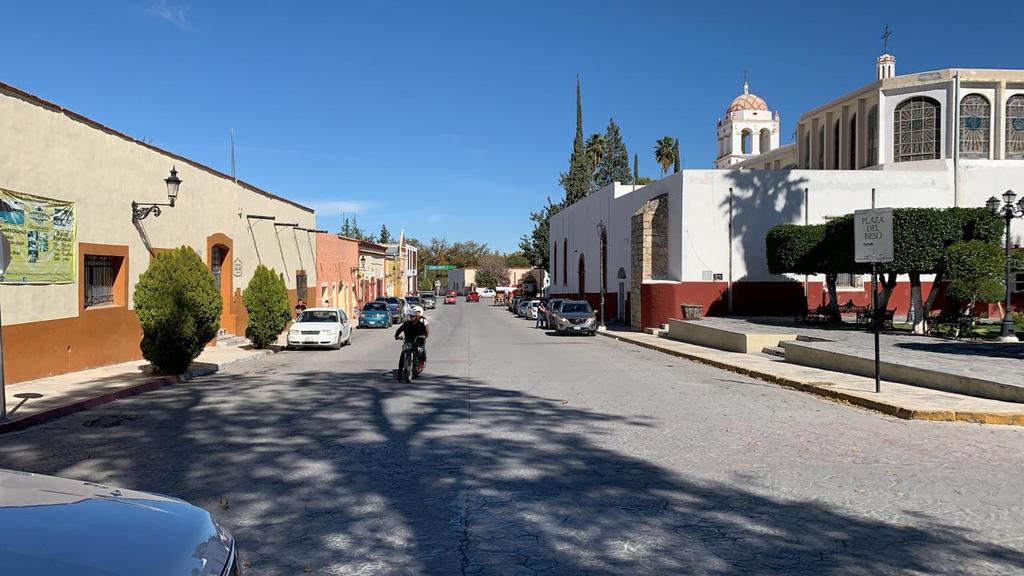 La ciudad de Parras cerrará este año con 270 mil visitantes que han acudido a disfrutar de su oferta hotelera y cultural. (EL SIGLO DE TORREÓN() 