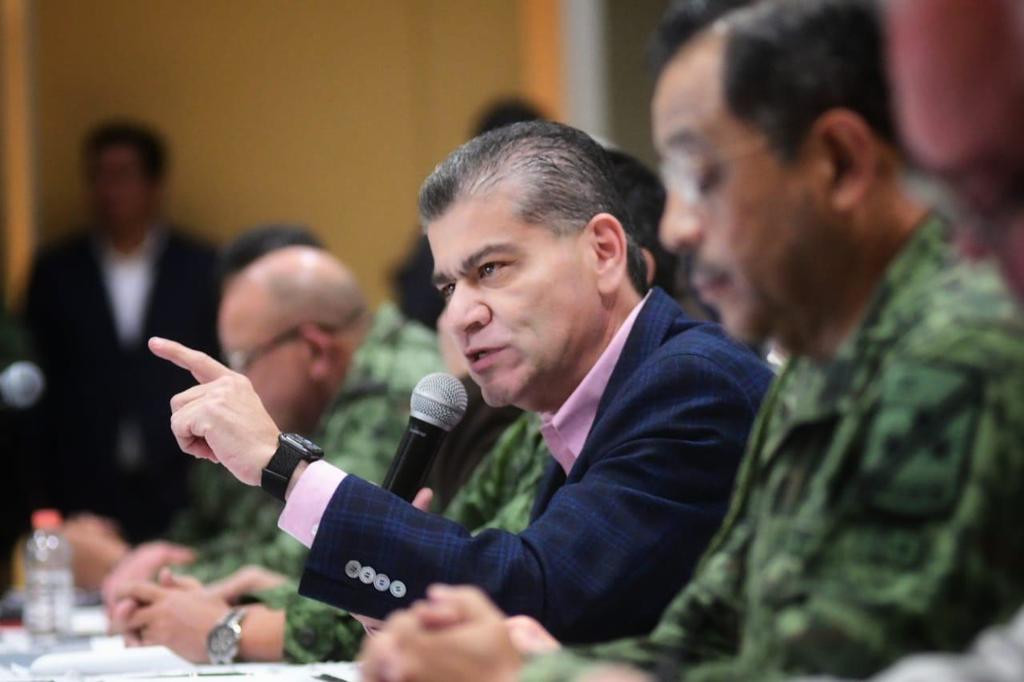 Los gobernadores de Coahuila y Durango evaluaron la labor de 2019 en la Junta de Coordinación de Construcción de la Paz.