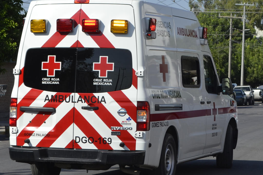 Paramédicos de la Cruz Roja arribaron al lugar para atender al individuo, el cual ya no contaba con signos vitales, por lo que en ese momento fue declarado muerto.
(ARCHIVO)