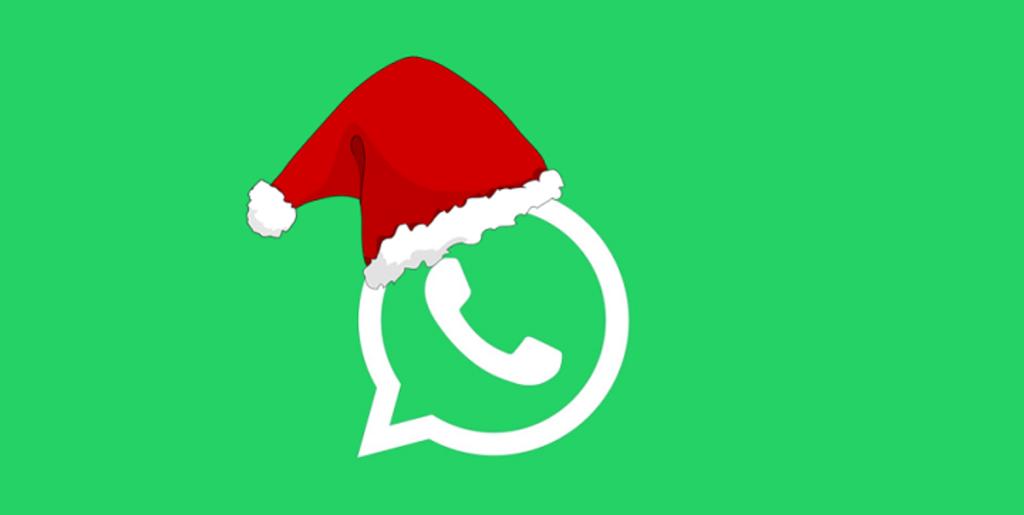Te damos algunas ideas con las podrás enviar felicitaciones de Navidad por WhatsApp. (ESPECIAL)