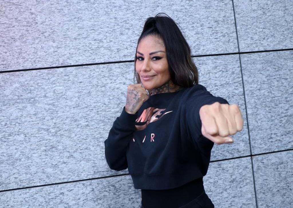 El boxeo femenil mexicano ha dado grandes satisfacciones a su afición en los últimos años y en 2019 no fue la excepción, pues sobresalió la 'Barby'. (CORTESÍA)