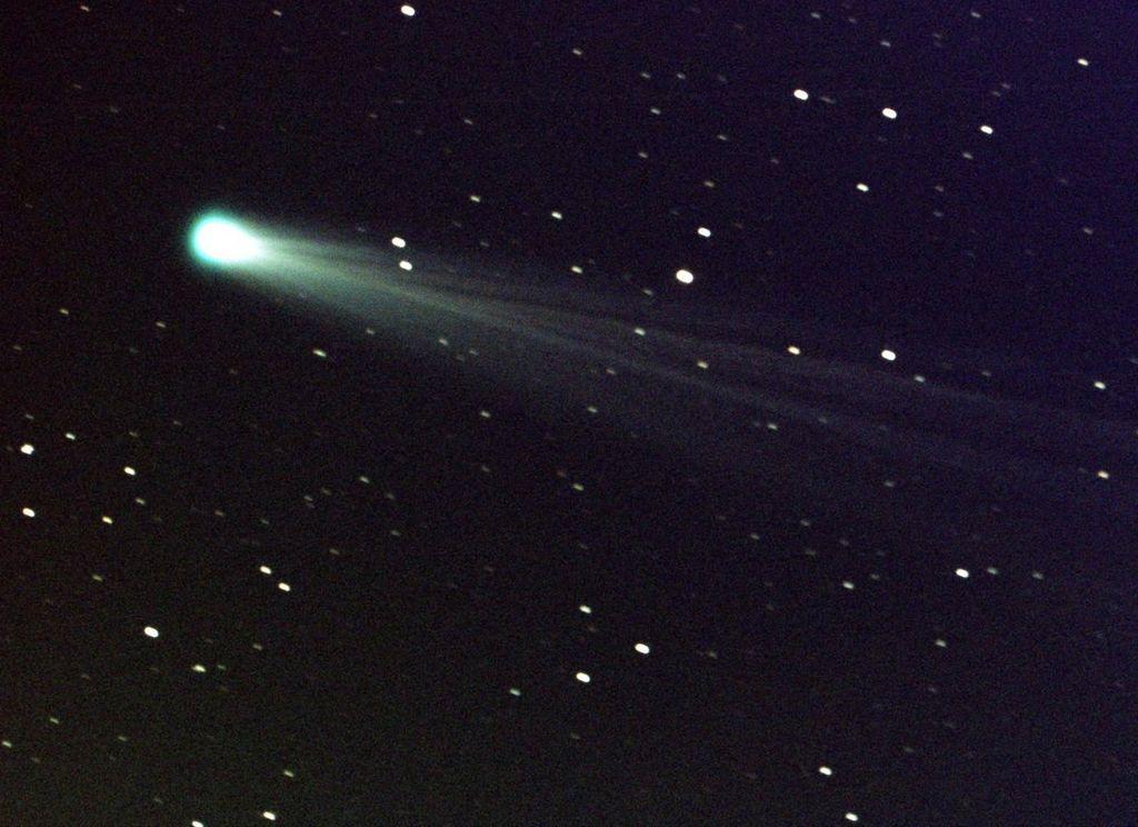 'Comet Interceptor' analizará por primera vez un cometa prístino, uno procedente de la Nube de Oort o del espacio interestelar. (ARCHIVO) 