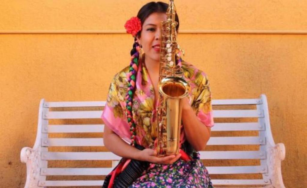 La Fiscalía General del Estado (FGE) detuvo a un  segundo presunto implicado en el ataque con ácido a la saxofonista María Elena Ríos Ortiz, ocurrido el pasado 9 de septiembre en Huajuapan de León. (ARCHIVO)