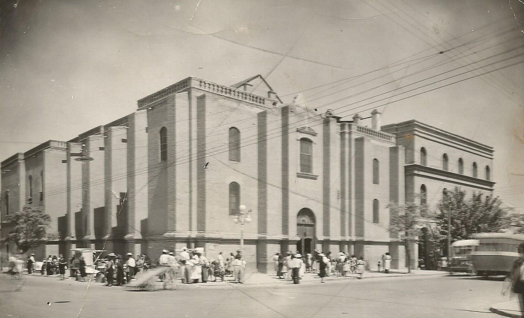 Parroquia de Nuestra Señora de Guadalupe, un testimonio de Torreón