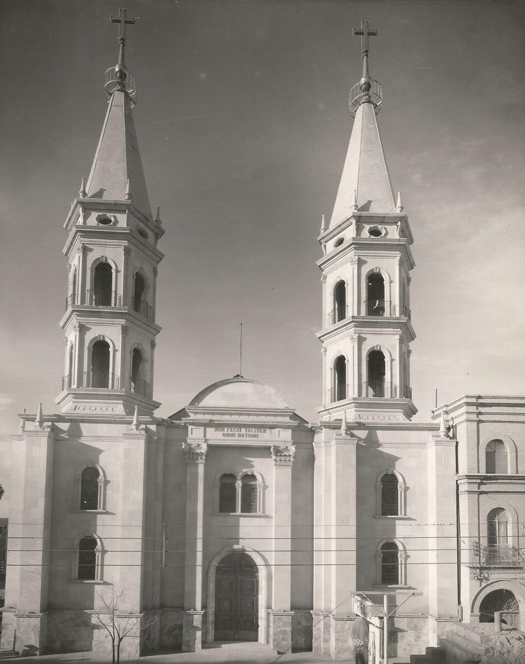 La parraoquia ha sido testigo de numerosos incidentes destacados en la historia de Torreón como la Revolución Mexicana.