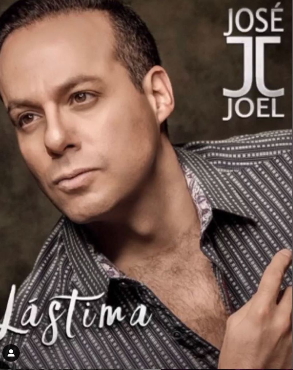 Música. José Joel sorprende en redes sociales al compartir un adelanto de su nueva canción. (ESPECIAL)