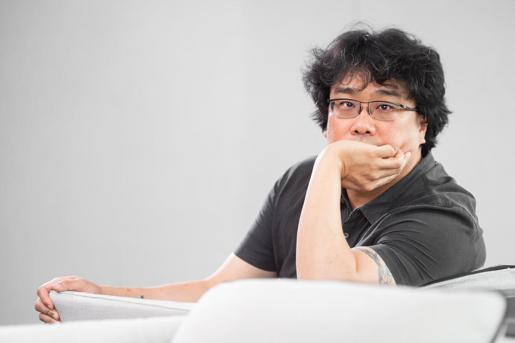 Trayectoria. El cineasta coreano, Bong Joon-ho, ha dirigido 14 producciones audiovisuales. (ARCHIVO)