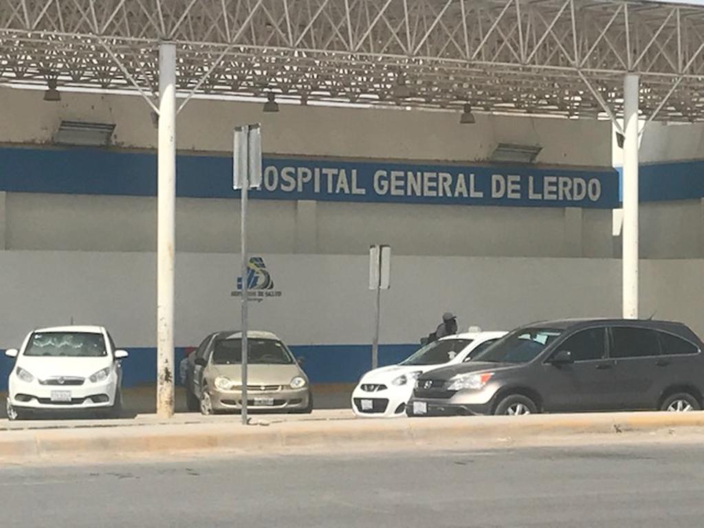 De inmediato fue trasladado a las instalaciones del Hospital General de Ciudad Lerdo para su valoración médica.
(ARCHIVO)