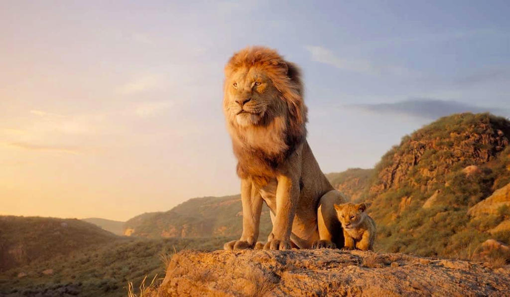 El rey león fue la película más taquillera de 2019 Rusia. (ESPECIAL)