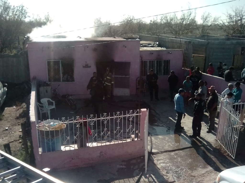 Ven una disminución de los incendios en las casas durante la temporada navideña en Gómez Palacio.