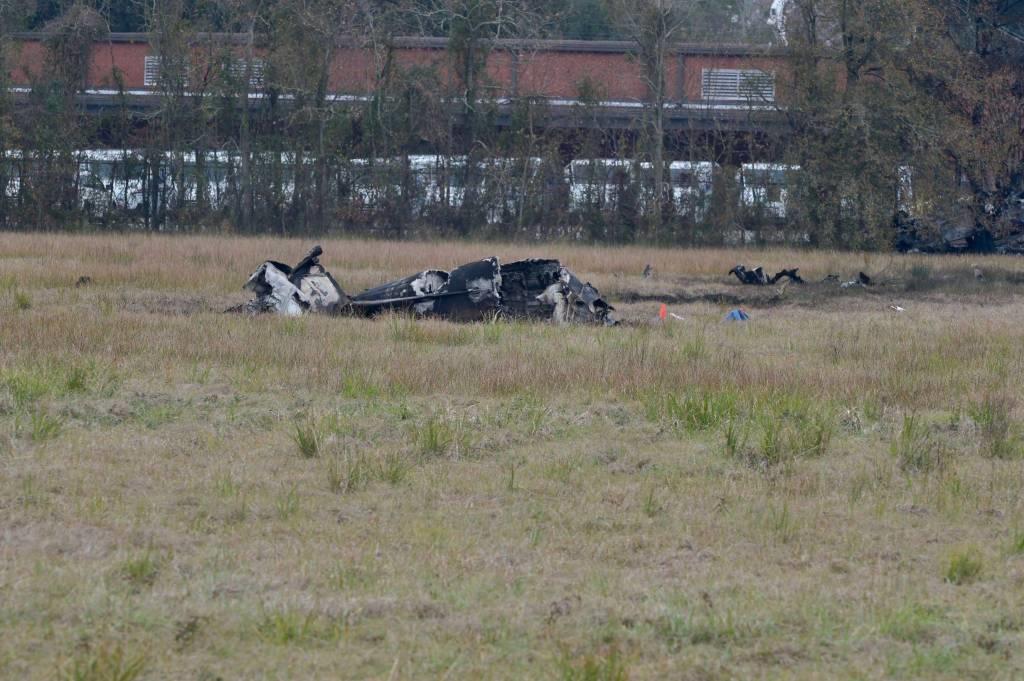 Avión pequeño cae en Luisiana; hay 5 muertos