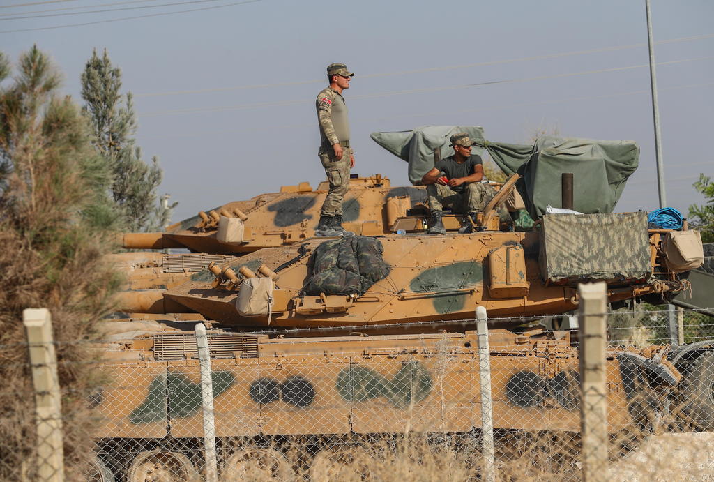 El gobierno de Turquía solicitó el lunes al Parlamento autorización para enviar tropas a Libia. (ARCHIVO) 