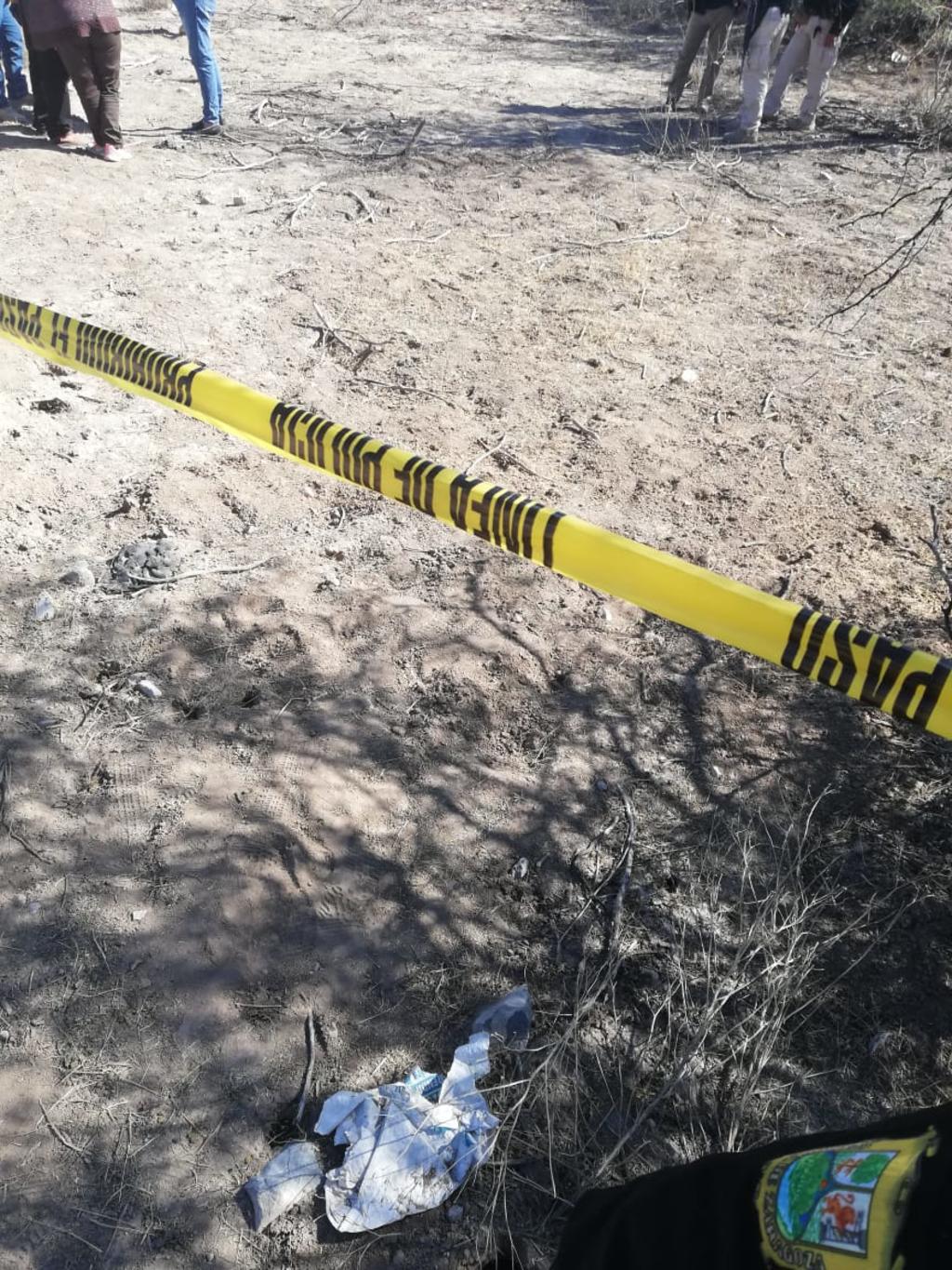 Un hombre sin vida fue encontrado en un terreno despoblado en el municipio de Viesca. (EL SIGLO DE TORREÓN)