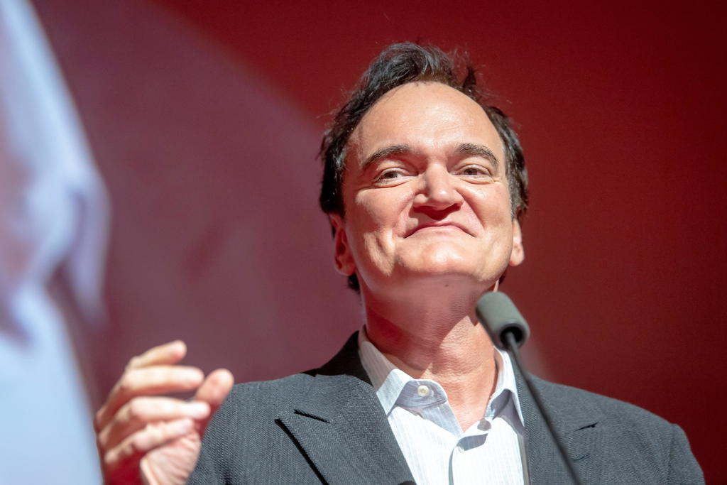 estival Internacional de Cine de Palm Springs premiará a Quentin Tarantino en próximo 2 de enero. (ARCHIVO)