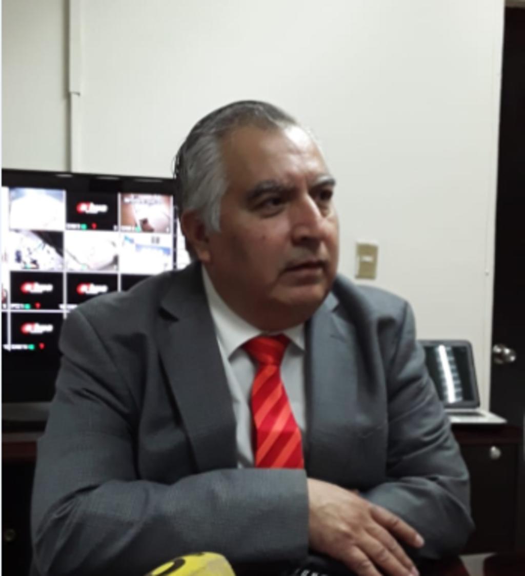 El director de la dependencia, Fernando Adrián Olivas Jurado, informó que la denuncia de estos hechos fue aparentemente solo pública. (EL SIGLO COAHUILA)