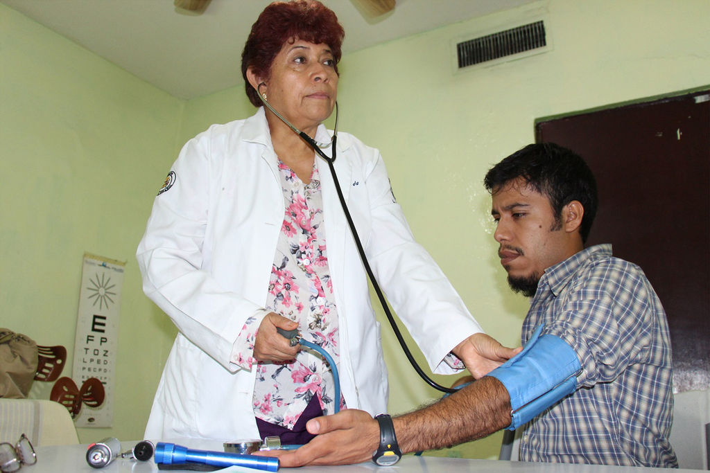 Se brindaron más de 4 mil servicios de salud en brigadas realizadas en distintas colonias y ejidos del municipio de Torreón. (EL SIGLO DE TORREÓN)