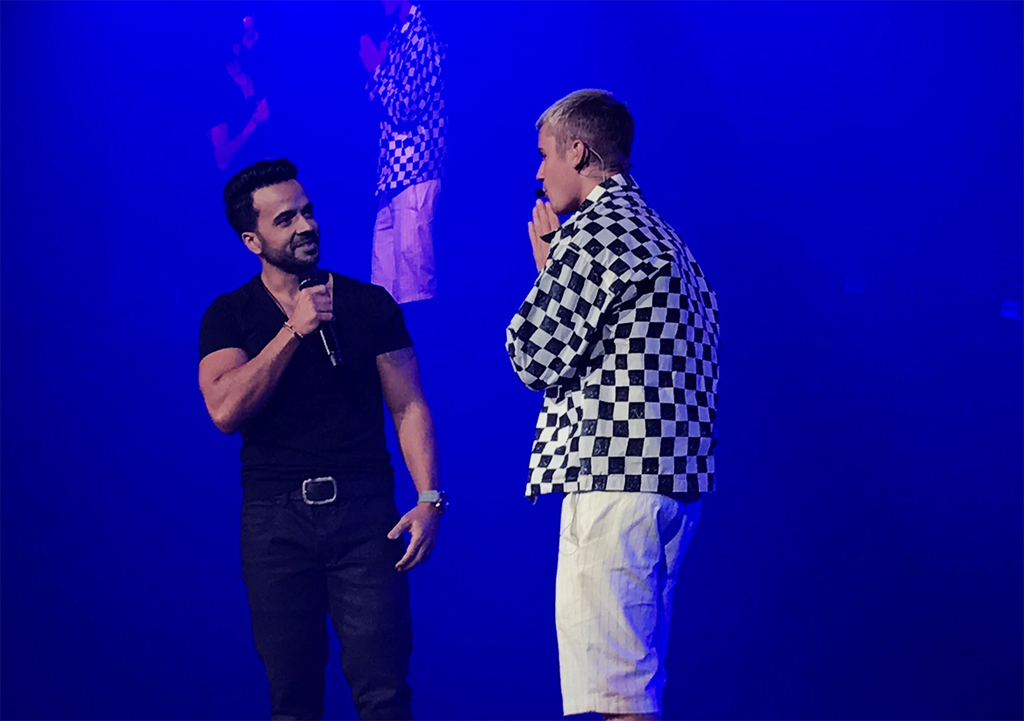 Logro. Despacito, de Luis Fonsi, Daddy Yankee y Justin Bieber, es el mejor tema latino de la década, según Billboard. (ESPECIAL) 