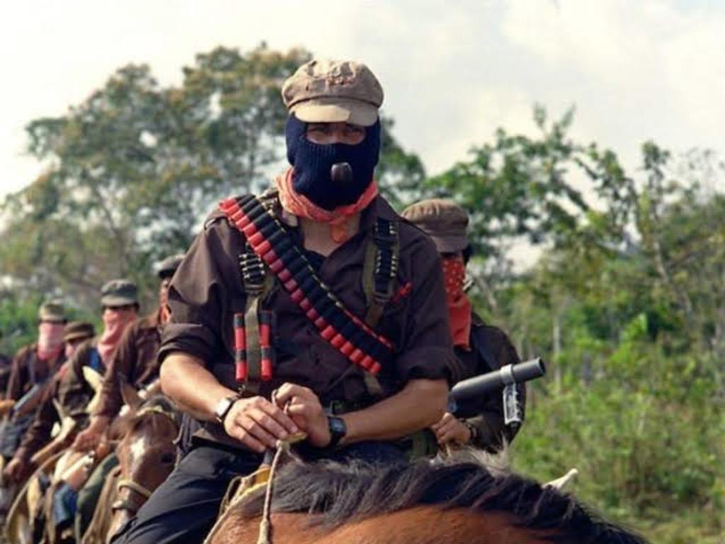 Este miércoles se cumplen 26 años desde que el pasado 1 de enero de 1994 el EZLN se levantó en armas contra el Gobierno de Carlos Salinas de Gortari.