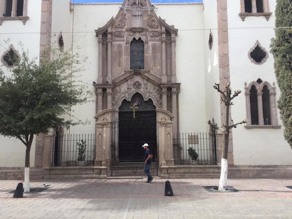 Renace oportunidad de ser mejores', dice Iglesia del Sagrado Corazón de Jesús Renace oportunidad de ser mejores', dice Iglesia del Sagrado Corazón de Jesús