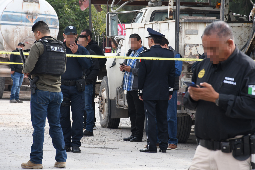 Los municipios de Torreón, Saltillo y Matamoros ocupan los primeros lugares en homicidios dolosos. (EL SIGLO DE TORREÓN)