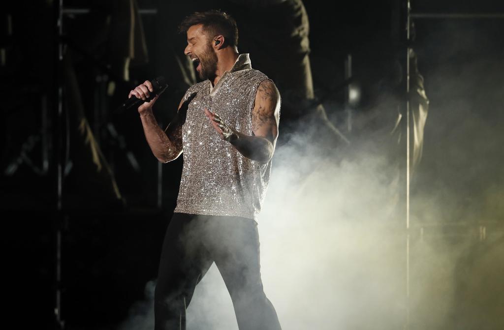 Ricky Martin se “moverá” en la ciudad de Torreón, y de qué manera.