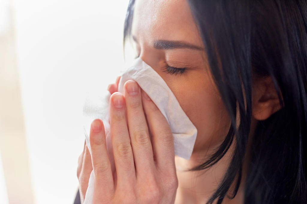 En esta época del año se presentan con mayor frecuencia las infecciones respiratorias agudas. (ARCHIVO)
