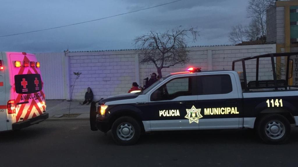 La mañana de este miércoles, un hombre y una mujer fueron agredidos con un arma blanca en la zona centro de la ciudad de Gómez Palacio, el presunto responsable es la expareja de la joven. (EL SIGLO DE TORREÓN)