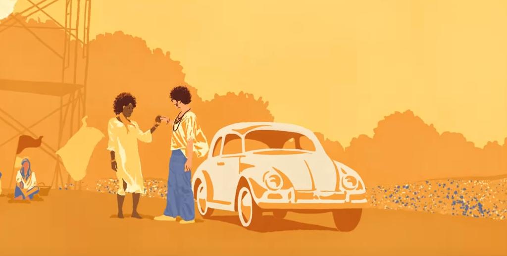 Como una despedida final al nombre y al modelo, Volkswagen elaboró un emotivo video animado. (ESPECIAL)
