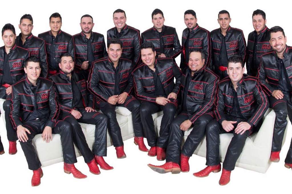 En festival. Banda MS Compartirá escenario con Frank Ocean, Lana Del Rey, Lil Uzi Vert, entre otros. (ESPECIAL) 