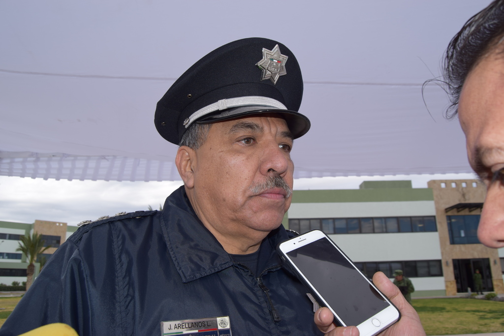 El coronel José Castillo Meza afirmó que de manera general hay una mejora en la seguridad en las diversas regiones del país y eso es bueno para todos.
