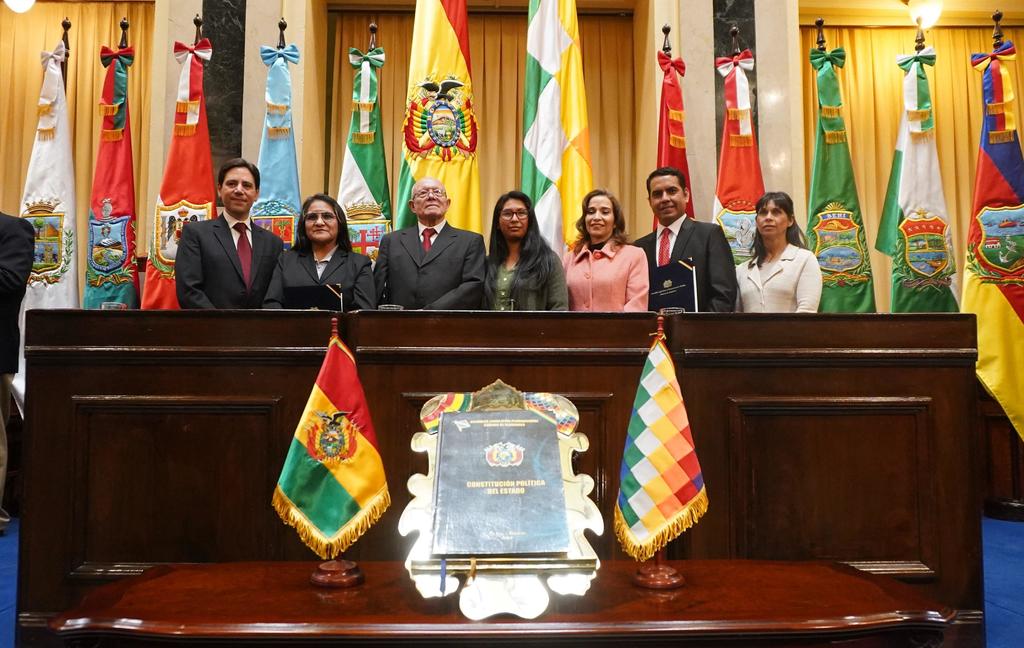 El organismo electoral de Bolivia aprobó este domingo la convocatoria a las Elecciones Generales 2020 junto al calendario que regirá las actividades previas a los comicios que se celebrarán el próximo 3 de mayo. (ARCHIVO)