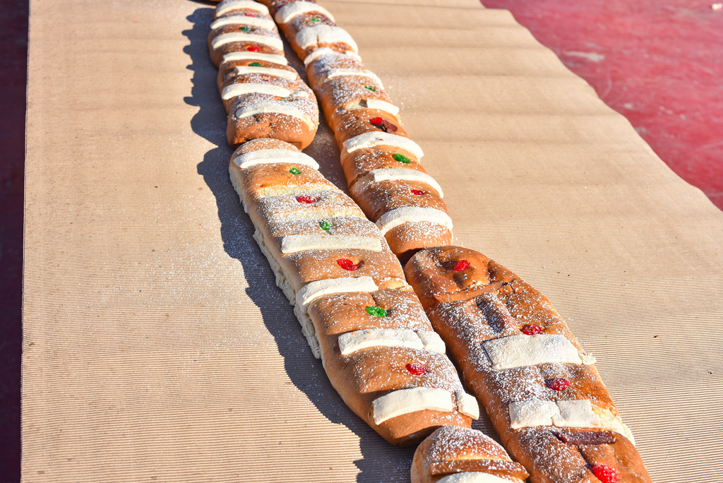 Tres municipios de la Comarca Lagunera de Coahuila invitan a los ciudadanos a partir la tradicional rosca de Reyes. (EL SIGLO DE TORREÓN) 