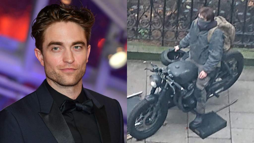 Robert Pattinson ha dado muestra de cómo lucirá en su papel de 'Bruce Wayne', luego de que se filtraran imágenes del rodaje de la nueva cinta dirigida por Matt Reeves. (ESPECIAL)
