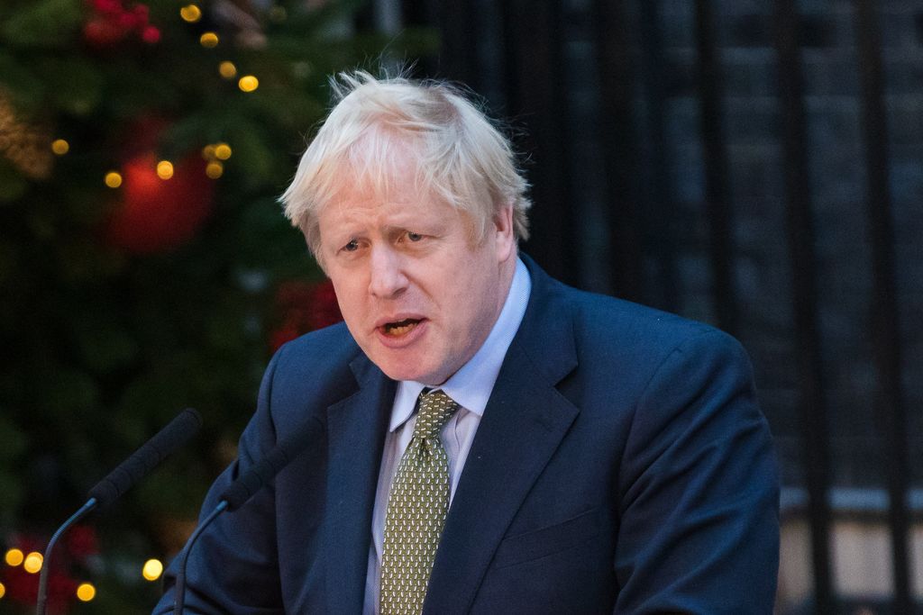 Reino Unido llamó a Teherán a 'volver en plena conformidad a sus compromisos'. (ARCHIVO) 